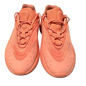 Adidas Ozelia Size 4 color Semi Coral Fusion